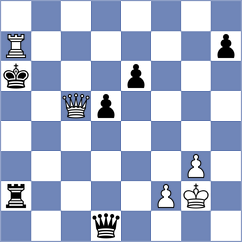 Roebers - Miszler (chess.com INT, 2021)