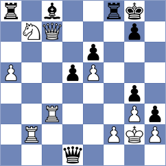Leve - Sumaneev (Chess.com INT, 2021)