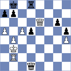 Niemann - Yanev (Chess.com INT, 2020)
