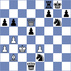Stoyanov - Medeiros (chess.com INT, 2022)