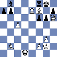 Thornton - Caxita (Chess.com INT, 2021)