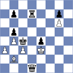Neagu - Adewumi (chess.com INT, 2024)