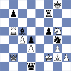 Ozen - Gurevich (chess.com INT, 2023)