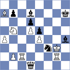 Przybylski - Mahitosh (chess.com INT, 2023)