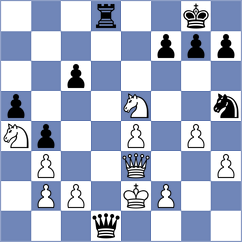 Alcock - Vleeshhouwer (Chess.com INT, 2021)