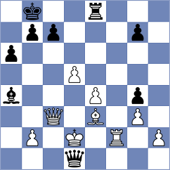 Thomas - Ramirez Marin (chess.com INT, 2024)