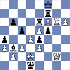 Josse - Hernandez Gonzalez (Chess.com INT, 2021)