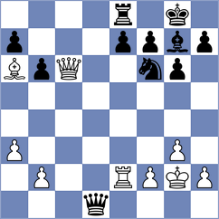 Sailer - Zotova (chess.com INT, 2022)