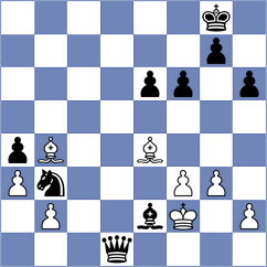 Vantika - Tekeyev (Chess.com INT, 2021)