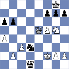 Lauridsen - Zverev (chess.com INT, 2021)