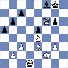 Piesik - Siva (chess.com INT, 2023)