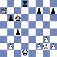 Claverie - Pinero (chess.com INT, 2024)