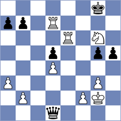 Goltsev - Mokshanov (chess.com INT, 2024)