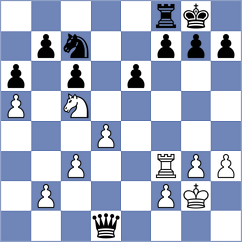 Obrien - Kaganskiy (Chess.com INT, 2021)