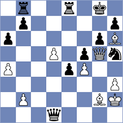 Balla - Garakov (chess.com INT, 2023)