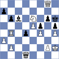 Smith - Matveeva (chess.com INT, 2023)