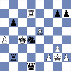 Van Kooten - Gonzalez Castillo (chess.com INT, 2024)