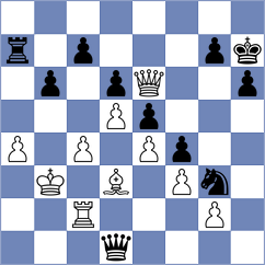 Thomas - Rendle (Chess.com INT, 2021)