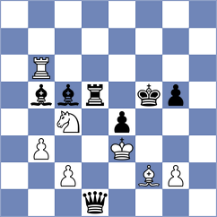 Tiarks - Rasulov (Chess.com INT, 2021)