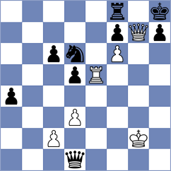 Ticona Rocabado - Polaczek (chess.com INT, 2023)