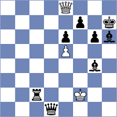 Aakanksha - Matinian (chess.com INT, 2020)