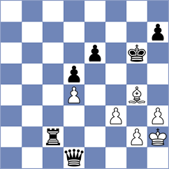 Erzhanov - Tan (chess.com INT, 2023)