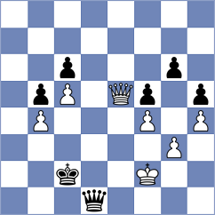 Ernst - Matinian (chess.com INT, 2023)