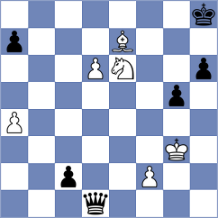 Kolb - Grigoriants (chess.com INT, 2023)