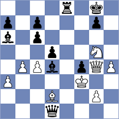 Bugayev - Pajeken (chess.com INT, 2021)