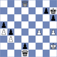 Maltsevskaya - Rosenberg (chess.com INT, 2021)