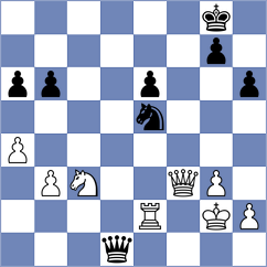 Afanasiev - Hosseinzadeh (Chess.com INT, 2020)