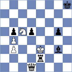 Bayona Ordonez - Azhar (chess.com INT, 2021)