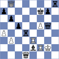 Naroditsky - Garcia (Chess.com INT, 2017)
