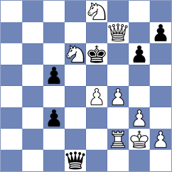 Todorovic - Bas Mas (chess.com INT, 2023)