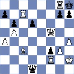 Melaugh - Klekowski (chess.com INT, 2023)