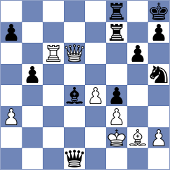 Gopal - Kashlinskaya (Chess.com INT, 2020)