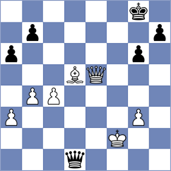Vafin - Silvestre (chess.com INT, 2023)