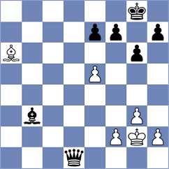 Jacobs - Dos Ramos (Chess.com INT, 2021)