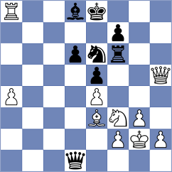 Kleiman - Konenkin (chess.com INT, 2023)