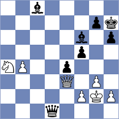 Flores - Nyzhnyk (chess.com INT, 2020)