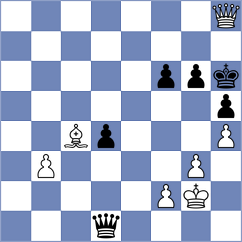 Wachinger - Harish (chess.com INT, 2022)