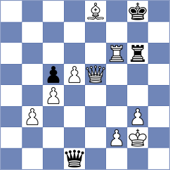 Pakleza - Petukhov (chess.com INT, 2023)