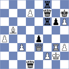 Perera Alfonso - De Silva (chess.com INT, 2021)
