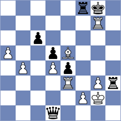 Bulic - Ezat (Chess.com INT, 2020)