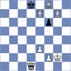 Sailer - Krassilnikov (Chess.com INT, 2021)