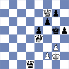 Estrada Nieto - Aumann (Chess.com INT, 2021)