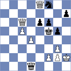 Haring - Matic (Chess.com INT, 2020)