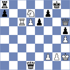 Taichman - Bendayan Claros (Chess.com INT, 2021)