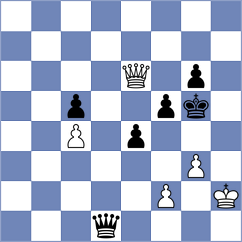 Silva - Caceres Vasquez (Chess.com INT, 2020)