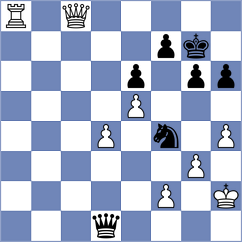 Leiva - Maiorov (chess.com INT, 2022)